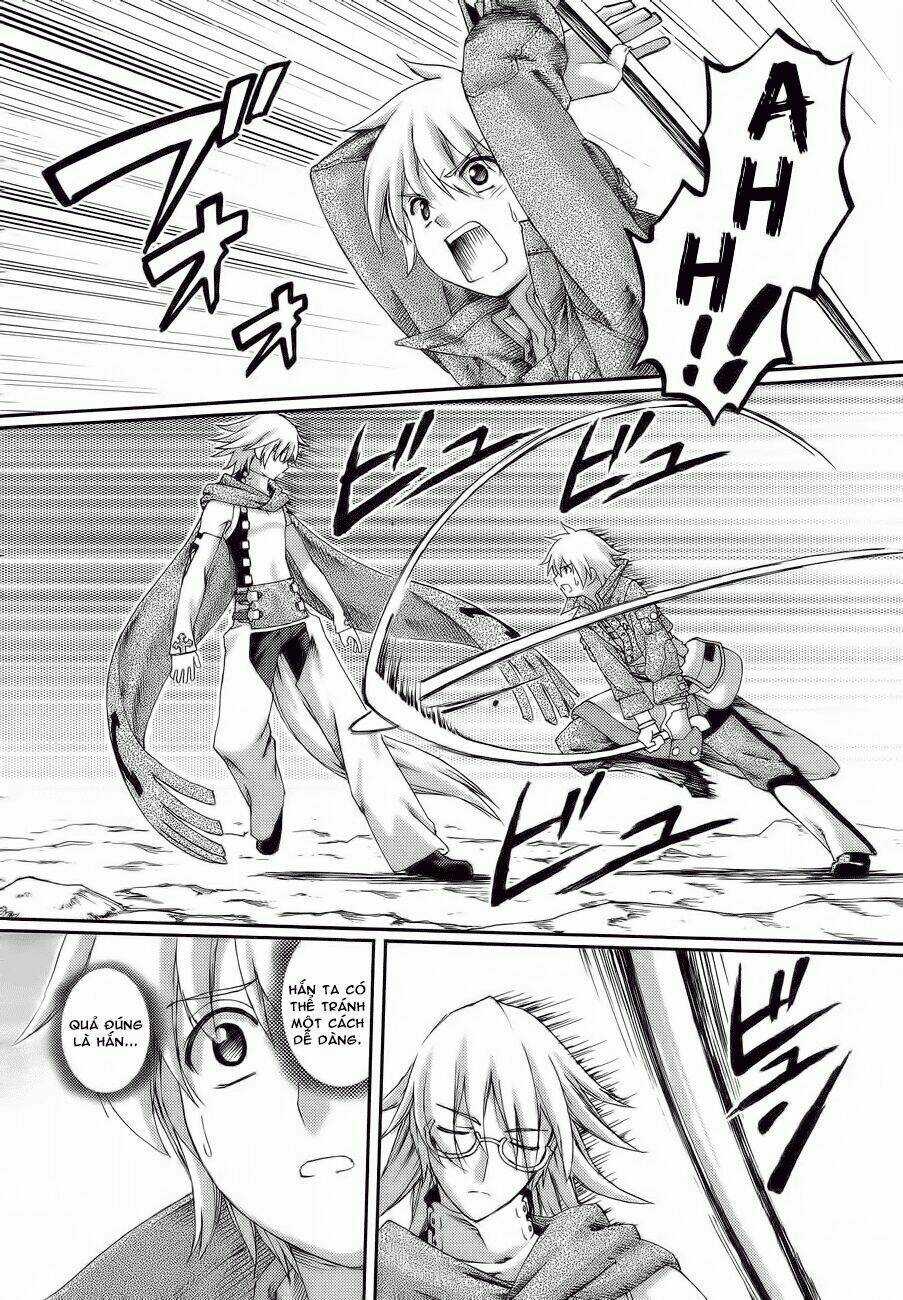 World Destruction Chapter 4 trang 4