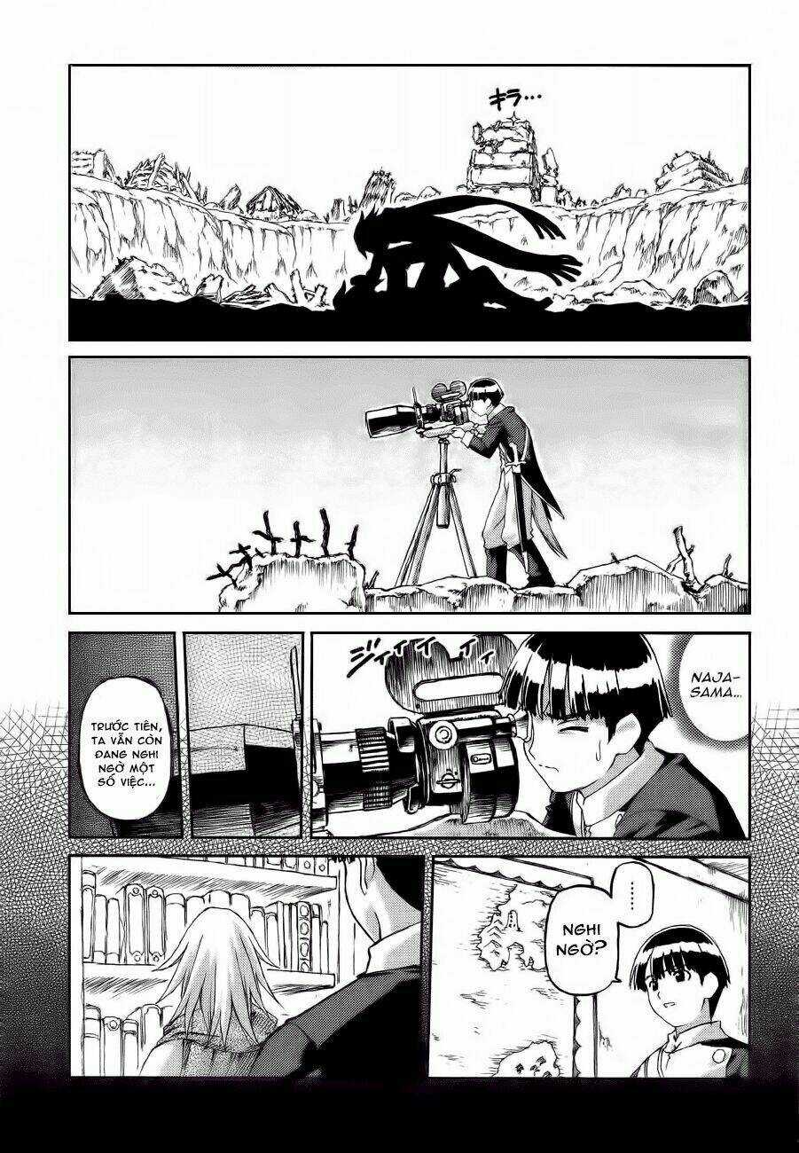 World Destruction Chapter 4 trang 9