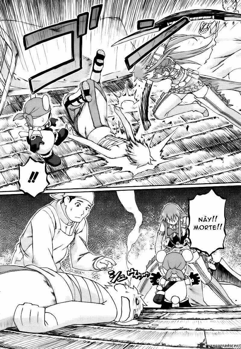 World Destruction Chapter 5 trang 10