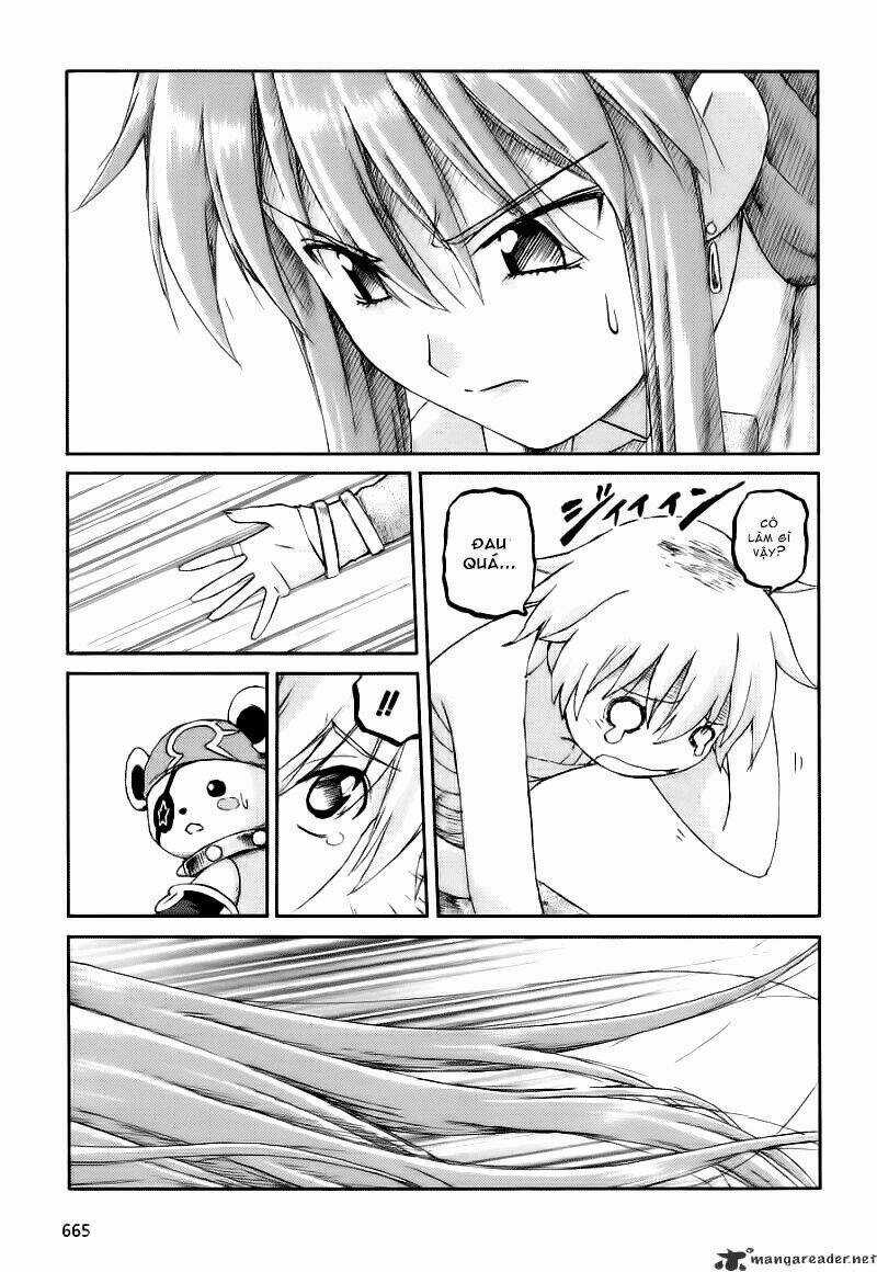 World Destruction Chapter 5 trang 11