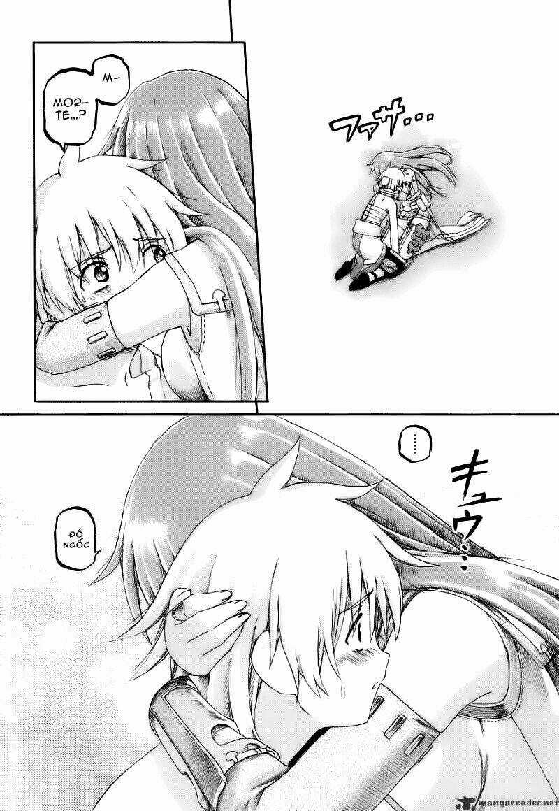 World Destruction Chapter 5 trang 12