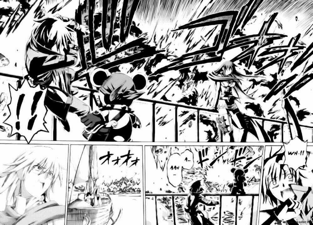 World Destruction Chapter 5 trang 14