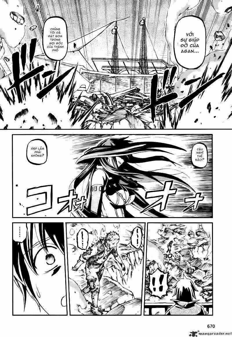 World Destruction Chapter 5 trang 15