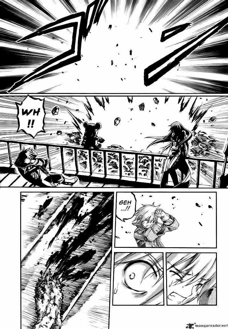 World Destruction Chapter 5 trang 16