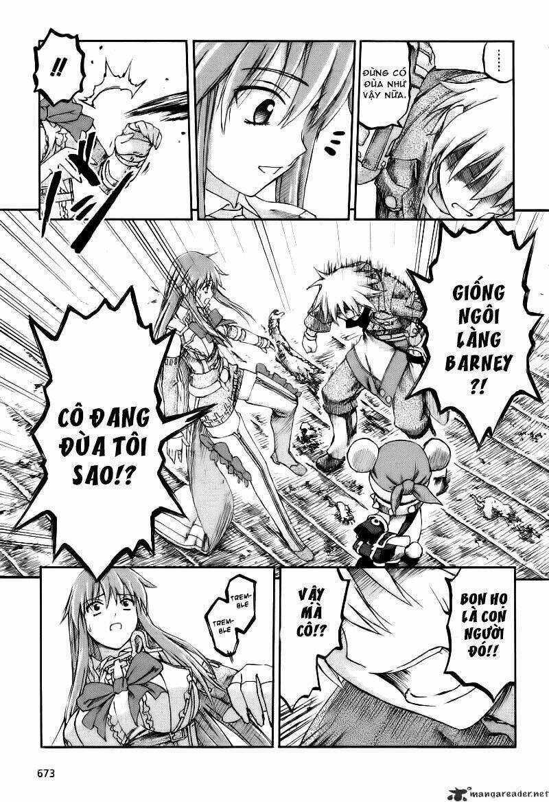 World Destruction Chapter 5 trang 18