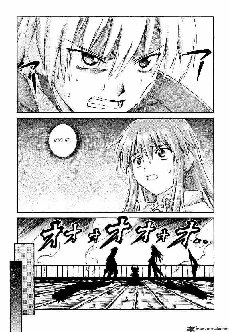 World Destruction Chapter 5 trang 20