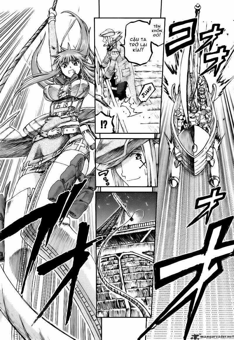 World Destruction Chapter 5 trang 22