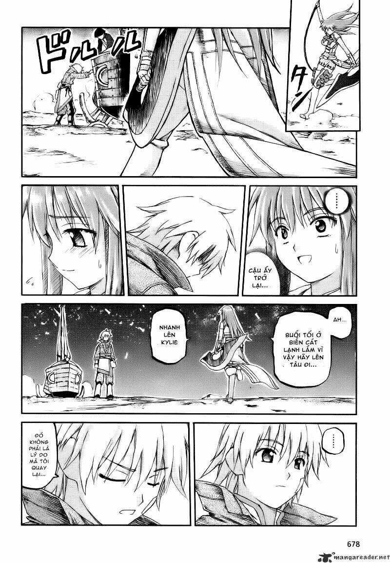 World Destruction Chapter 5 trang 23