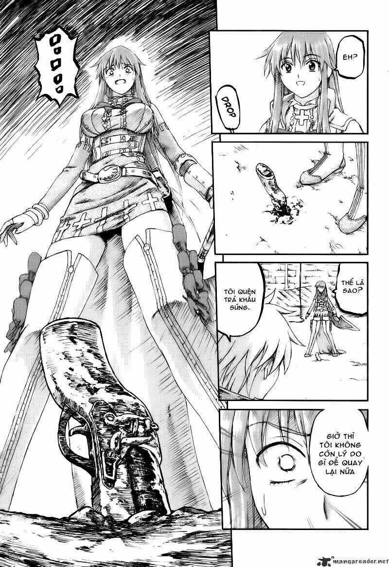 World Destruction Chapter 5 trang 24