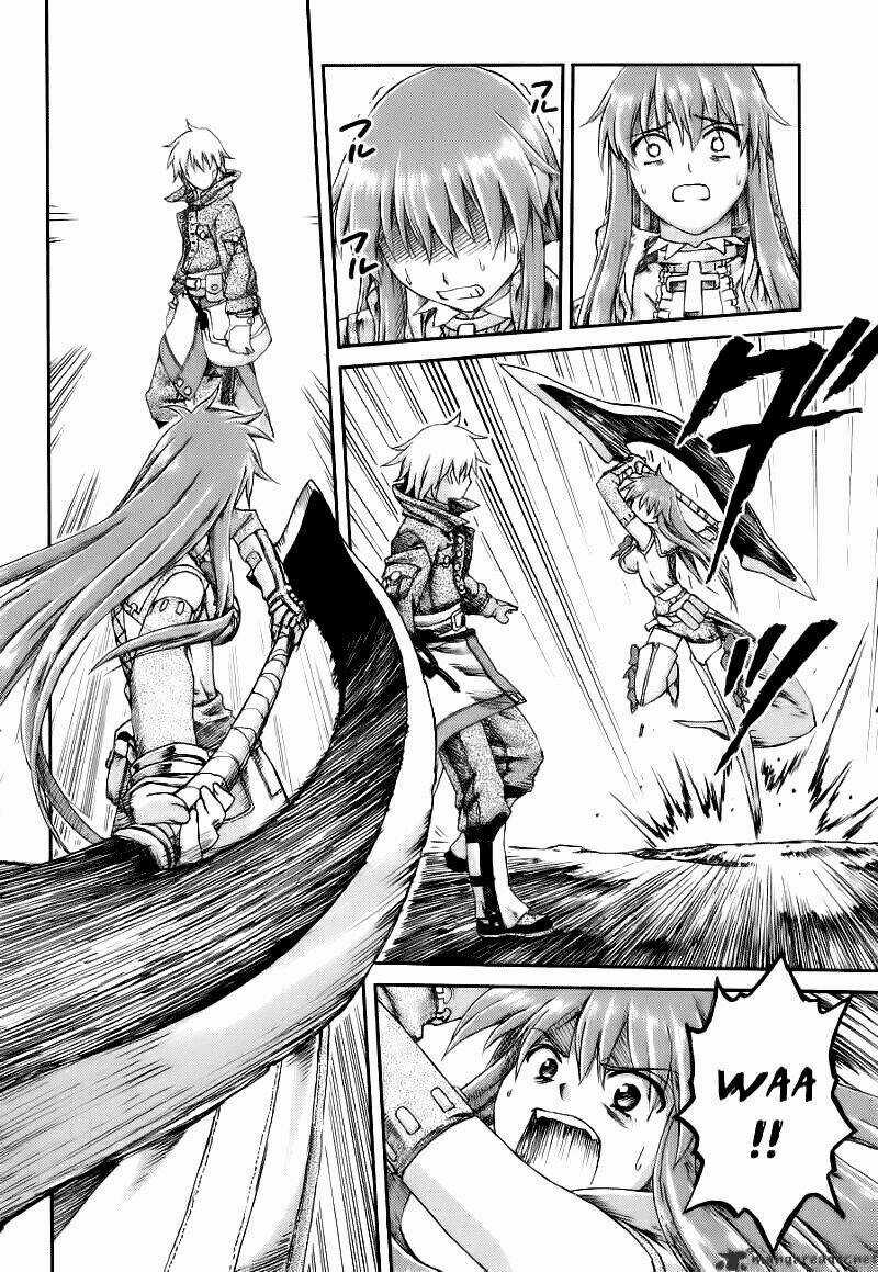 World Destruction Chapter 5 trang 25