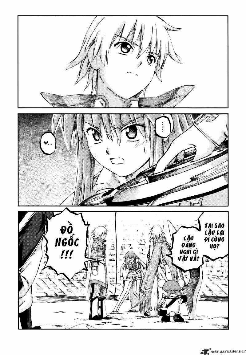 World Destruction Chapter 5 trang 26