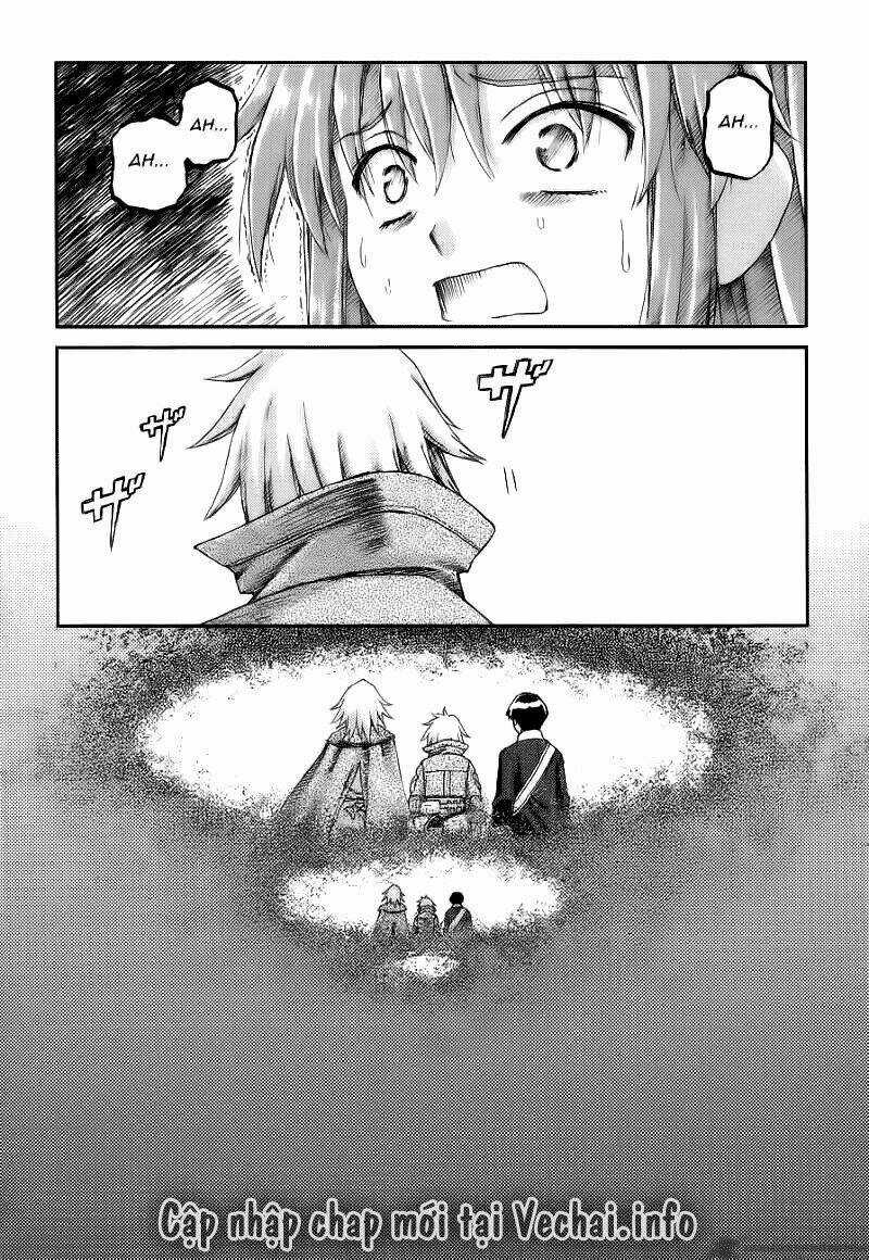 World Destruction Chapter 5 trang 29