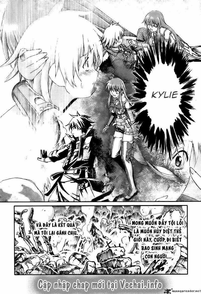 World Destruction Chapter 5 trang 30