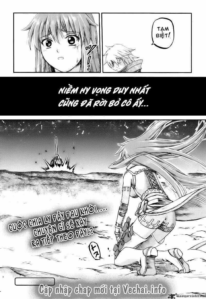 World Destruction Chapter 5 trang 31