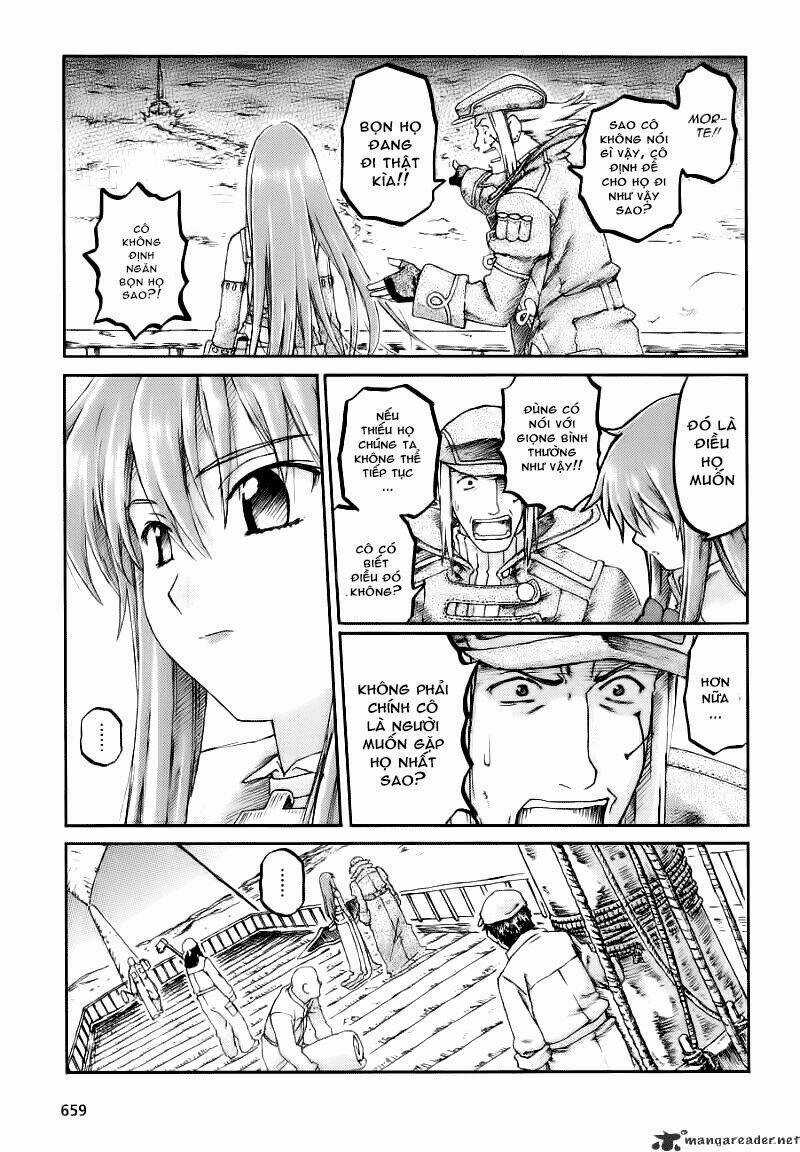 World Destruction Chapter 5 trang 5