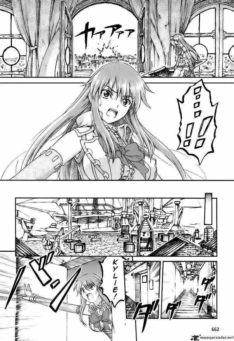 World Destruction Chapter 5 trang 8