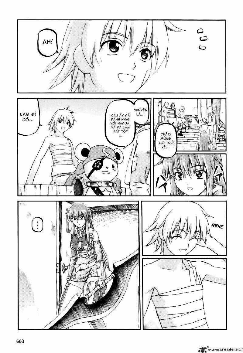 World Destruction Chapter 5 trang 9