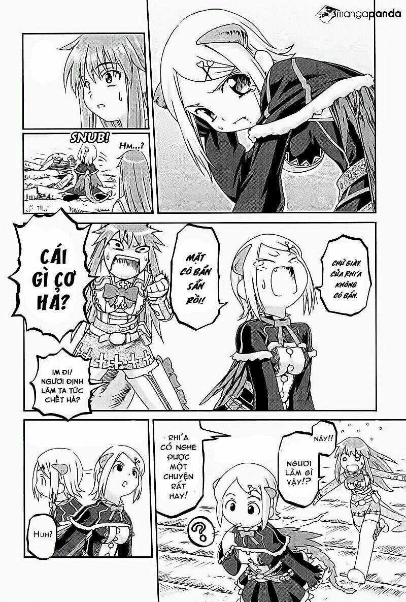 World Destruction Chapter 6 trang 10