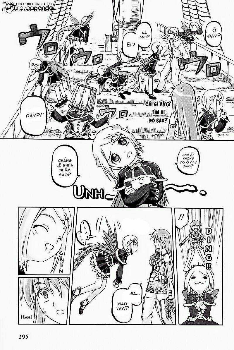 World Destruction Chapter 6 trang 11