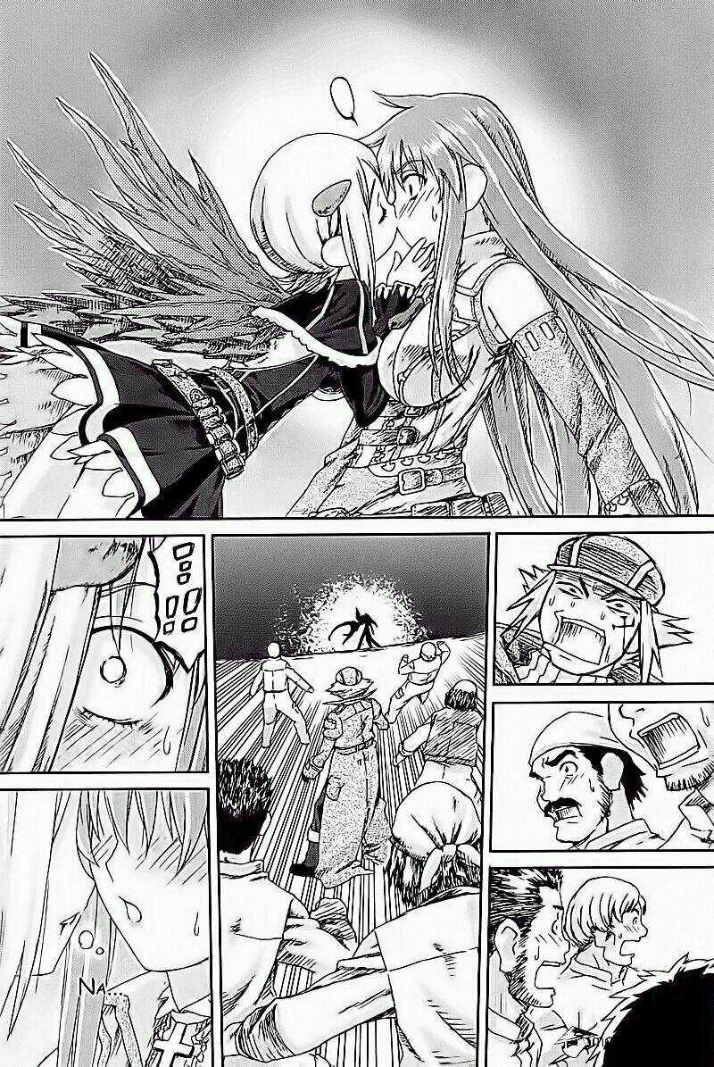 World Destruction Chapter 6 trang 12