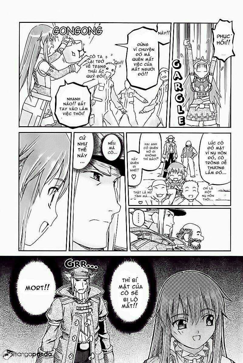 World Destruction Chapter 6 trang 15