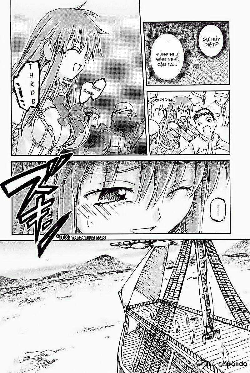 World Destruction Chapter 6 trang 16