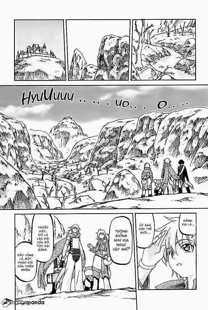 World Destruction Chapter 6 trang 17