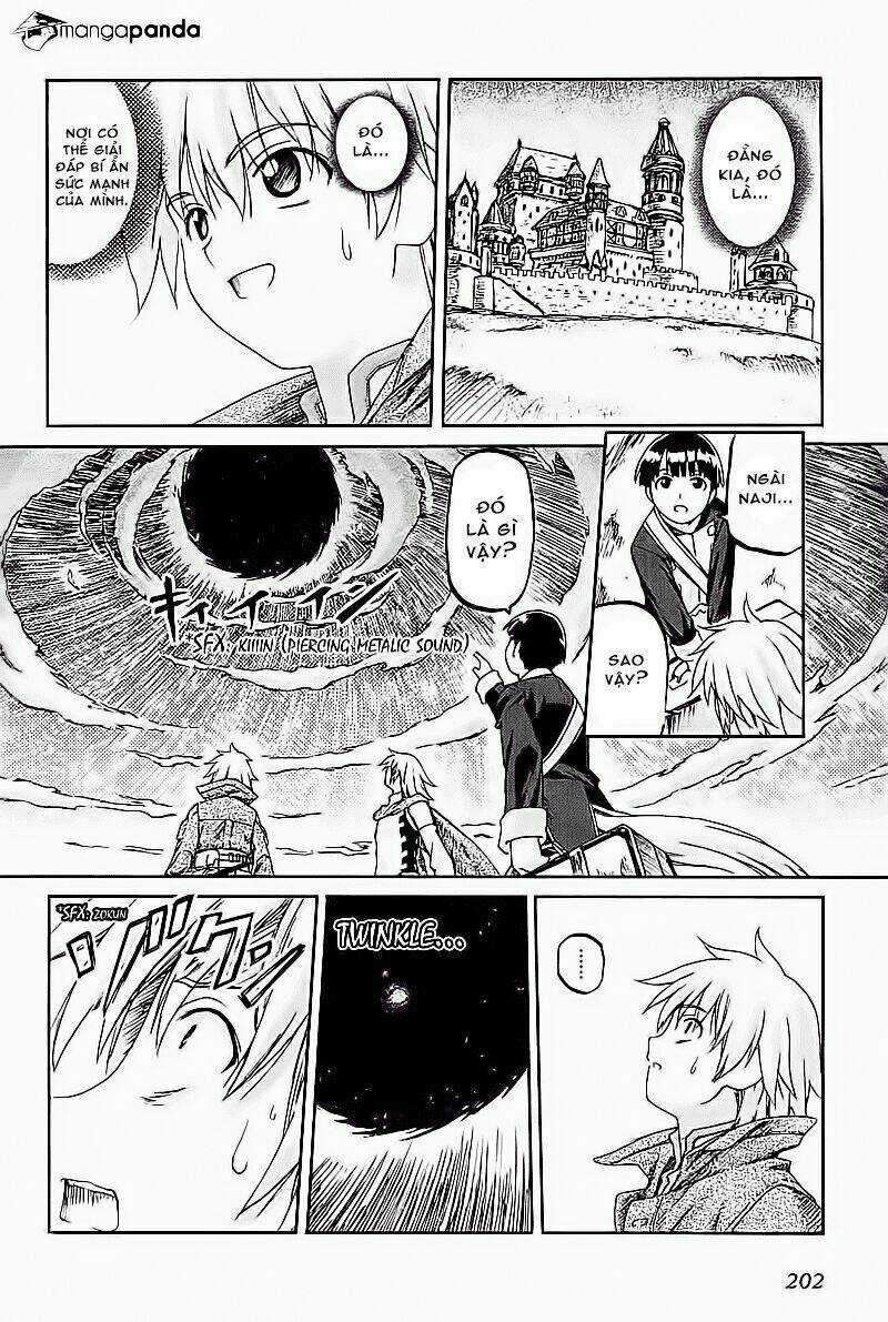 World Destruction Chapter 6 trang 18