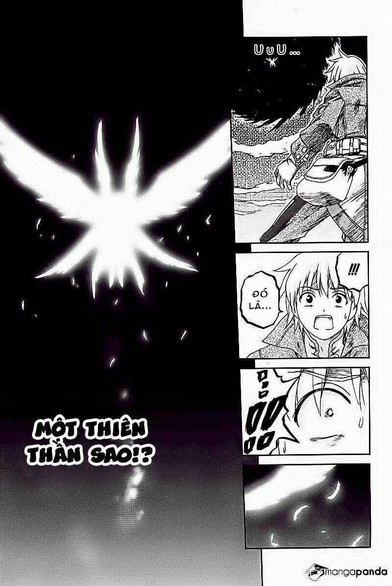 World Destruction Chapter 6 trang 19