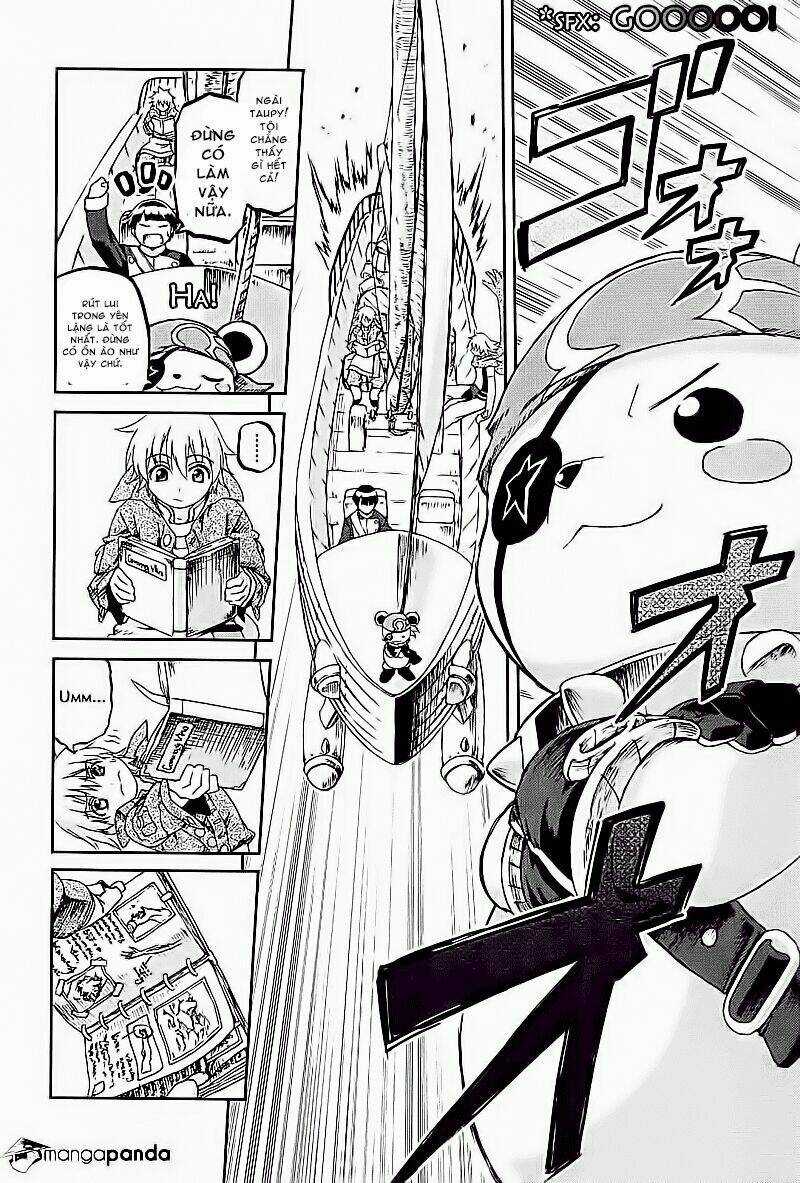 World Destruction Chapter 6 trang 2