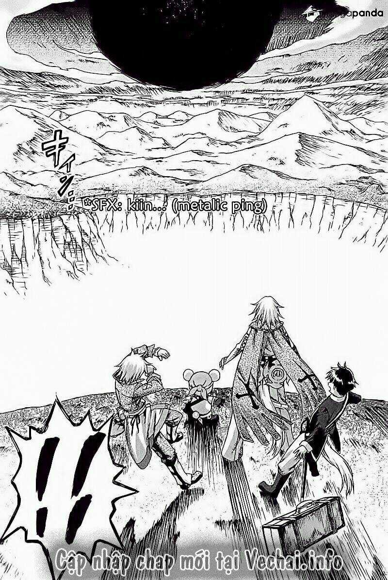 World Destruction Chapter 6 trang 20