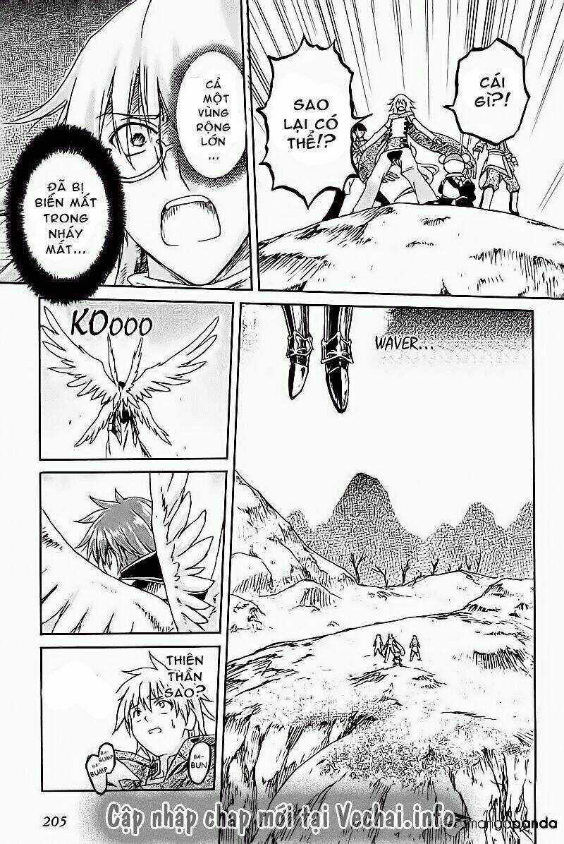 World Destruction Chapter 6 trang 21