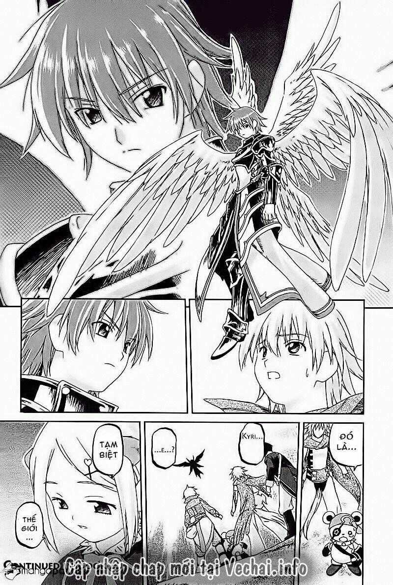 World Destruction Chapter 6 trang 23