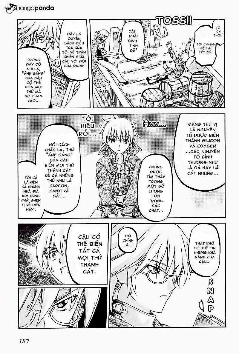 World Destruction Chapter 6 trang 3