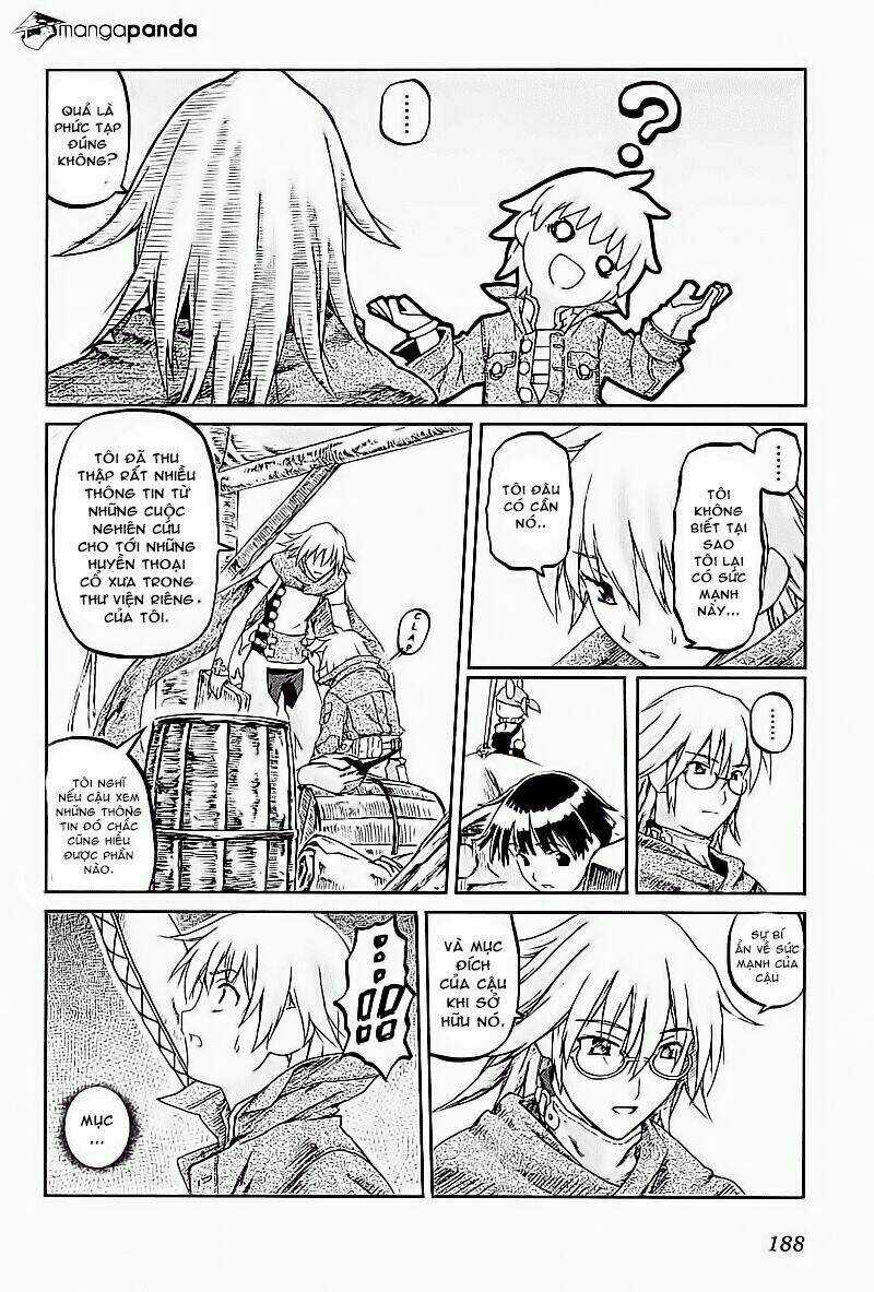 World Destruction Chapter 6 trang 4