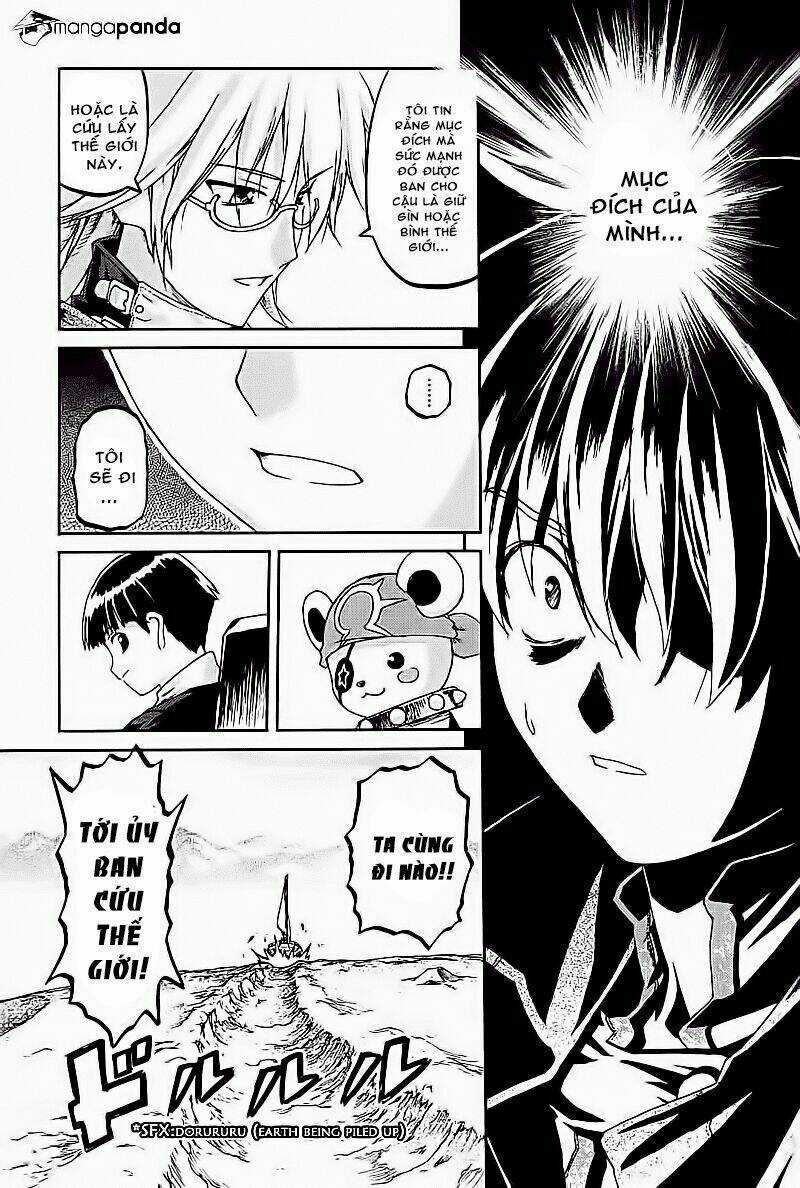 World Destruction Chapter 6 trang 5