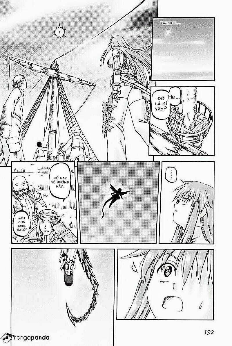 World Destruction Chapter 6 trang 8