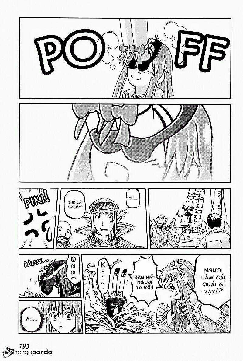 World Destruction Chapter 6 trang 9