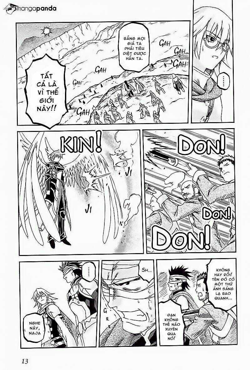 World Destruction Chapter 7 trang 10