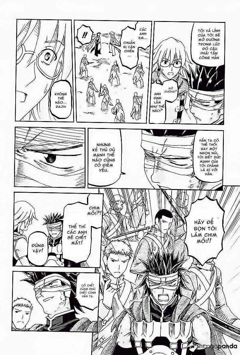 World Destruction Chapter 7 trang 11