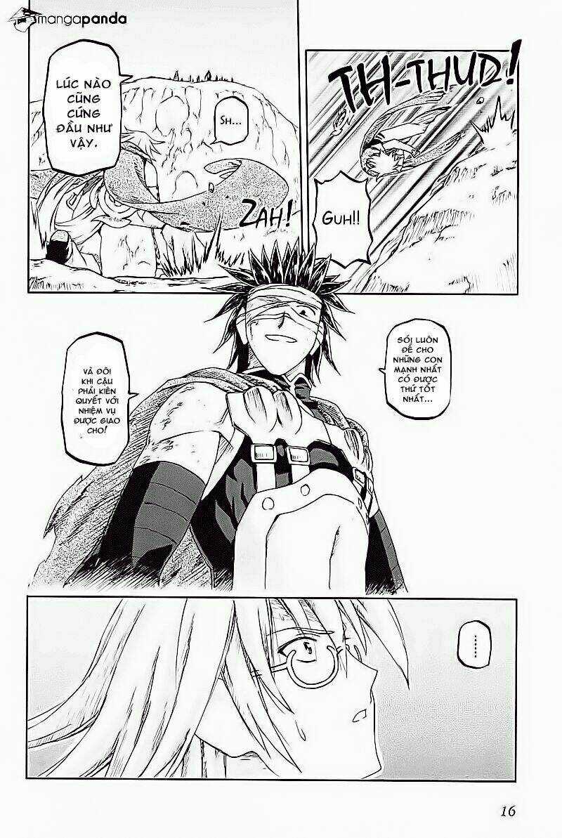 World Destruction Chapter 7 trang 13