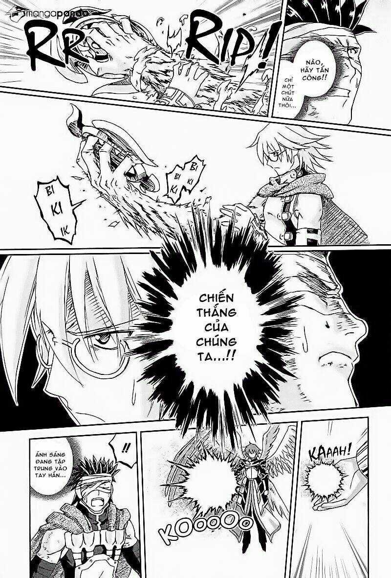 World Destruction Chapter 7 trang 18