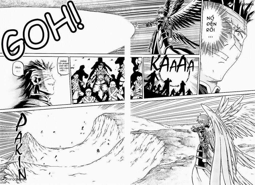 World Destruction Chapter 7 trang 19