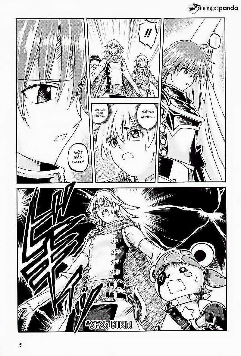 World Destruction Chapter 7 trang 2