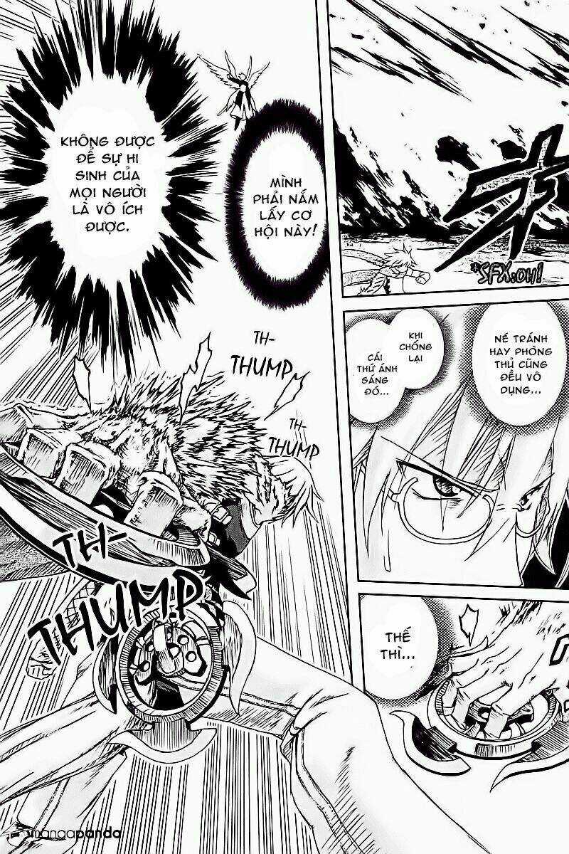 World Destruction Chapter 7 trang 21