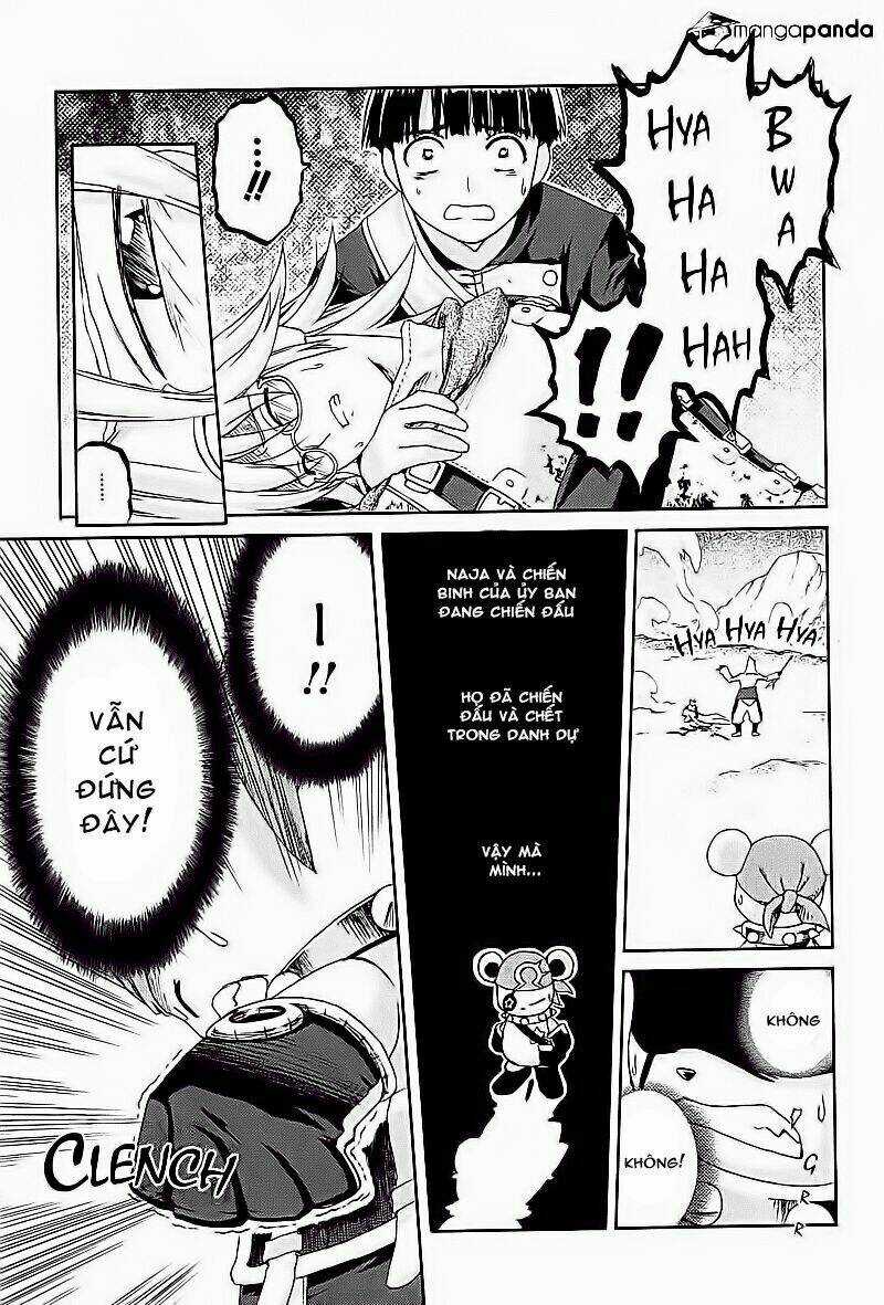 World Destruction Chapter 7 trang 25