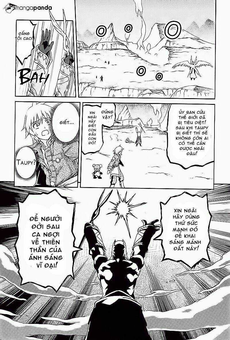 World Destruction Chapter 7 trang 26