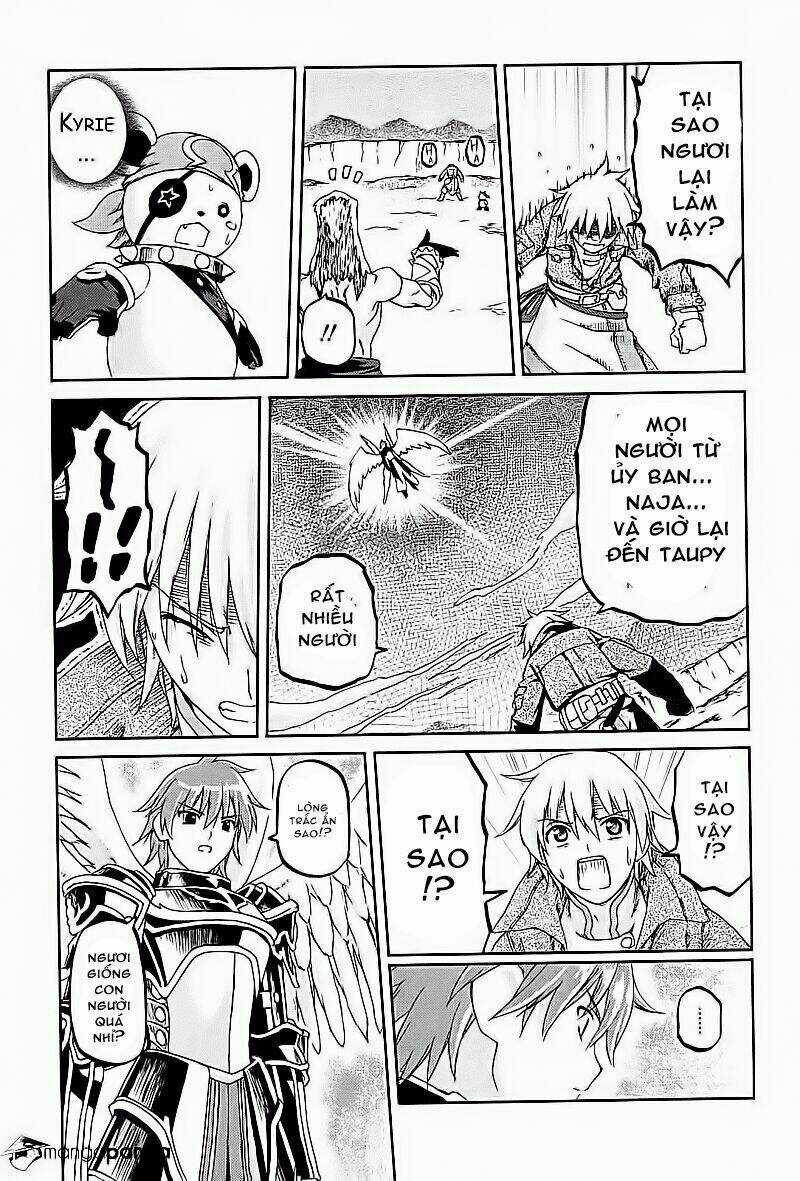 World Destruction Chapter 7 trang 27