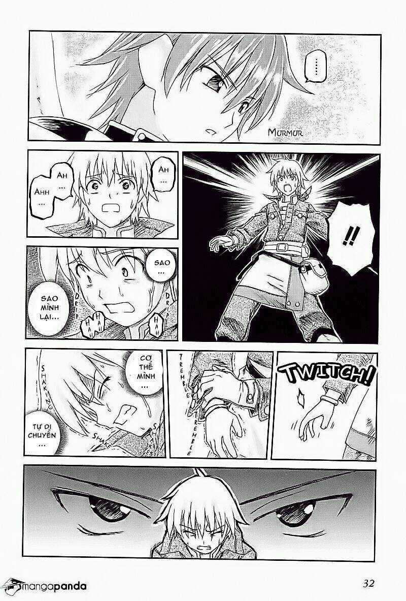 World Destruction Chapter 7 trang 28