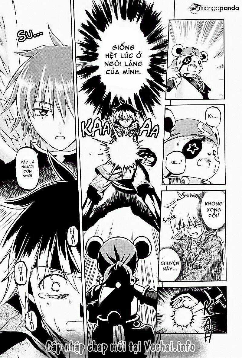 World Destruction Chapter 7 trang 29